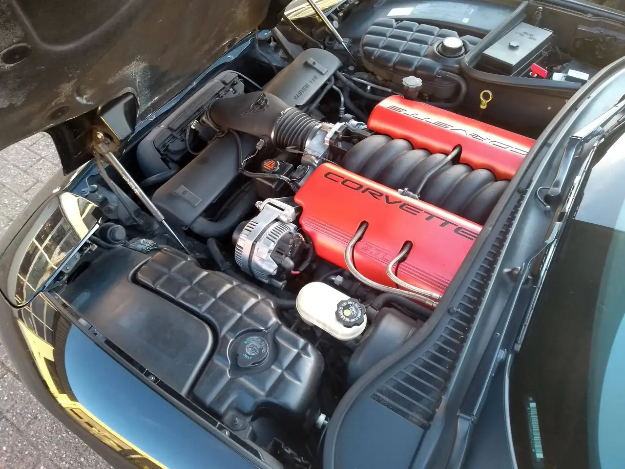 Chevrolet Corvette 5.7 Coupé A, foto 7