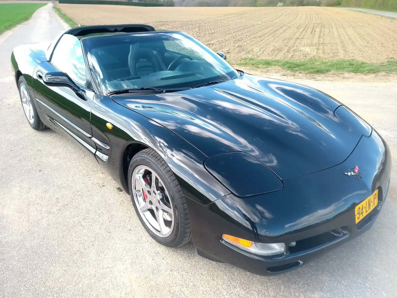 Chevrolet Corvette 5.7 Coupé A, foto 3
