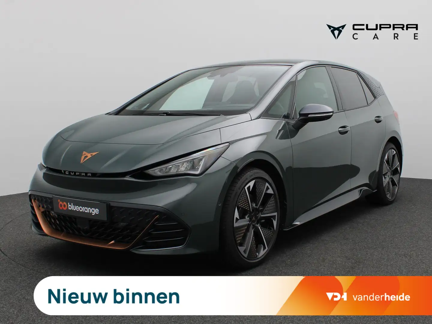 CUPRA Born VZ Limited 84 kWh 326PK Aut. Sennheiser Audio, Key Groen - 1