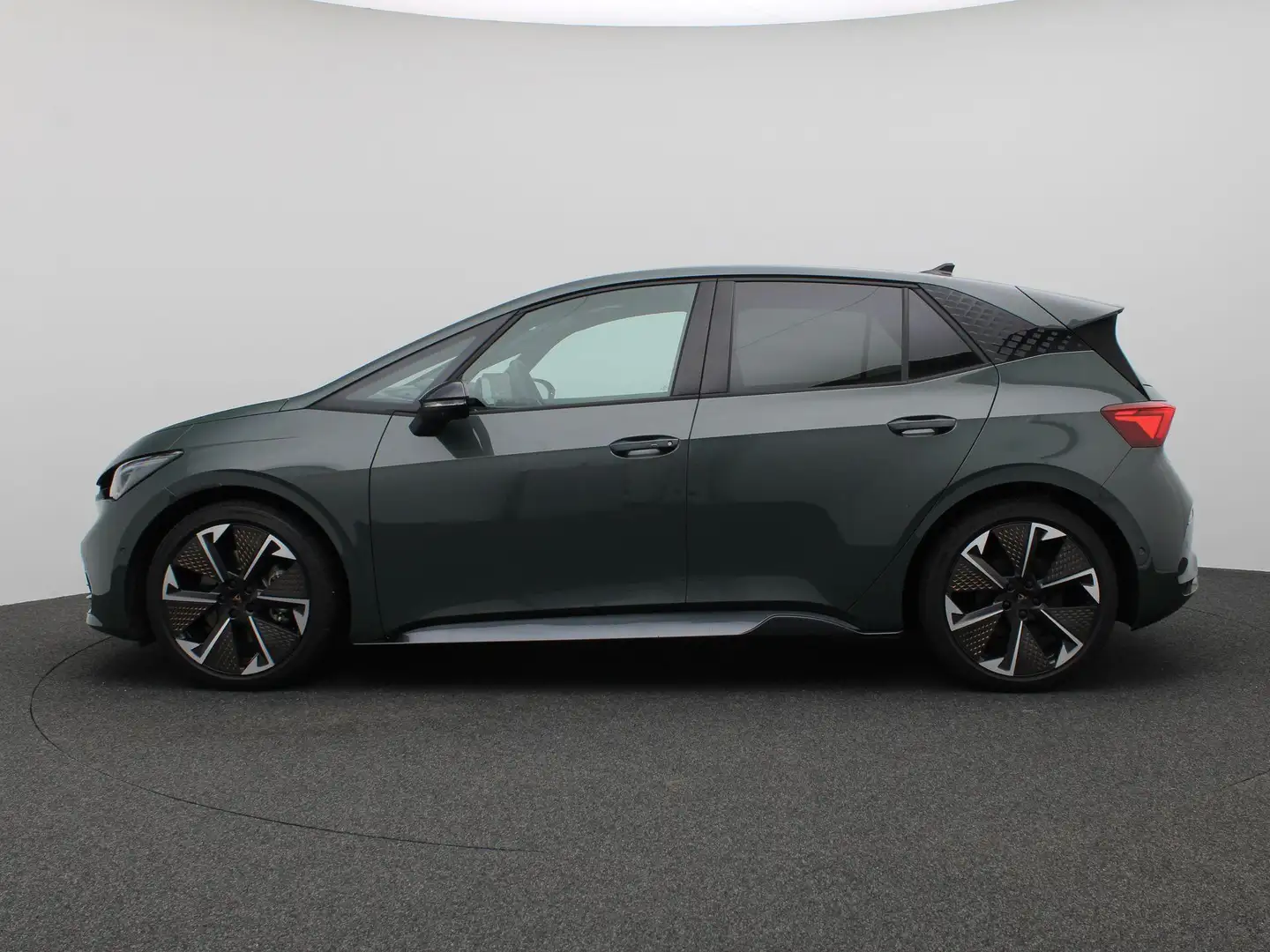 CUPRA Born VZ Limited 84 kWh 326PK Aut. Sennheiser Audio, Key Groen - 2