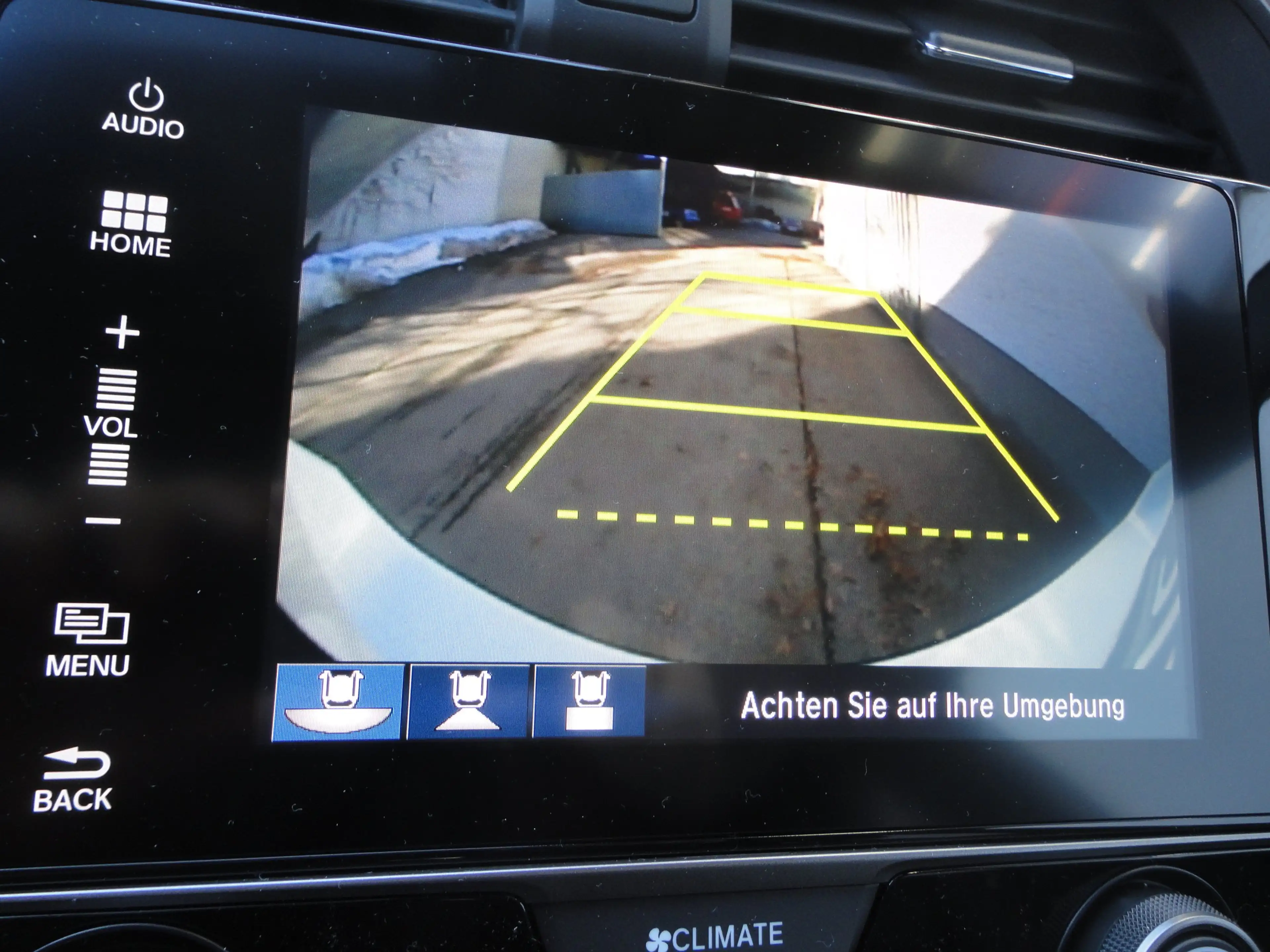Honda Civic 1.0 Dynamic Limited Edition — photo 14