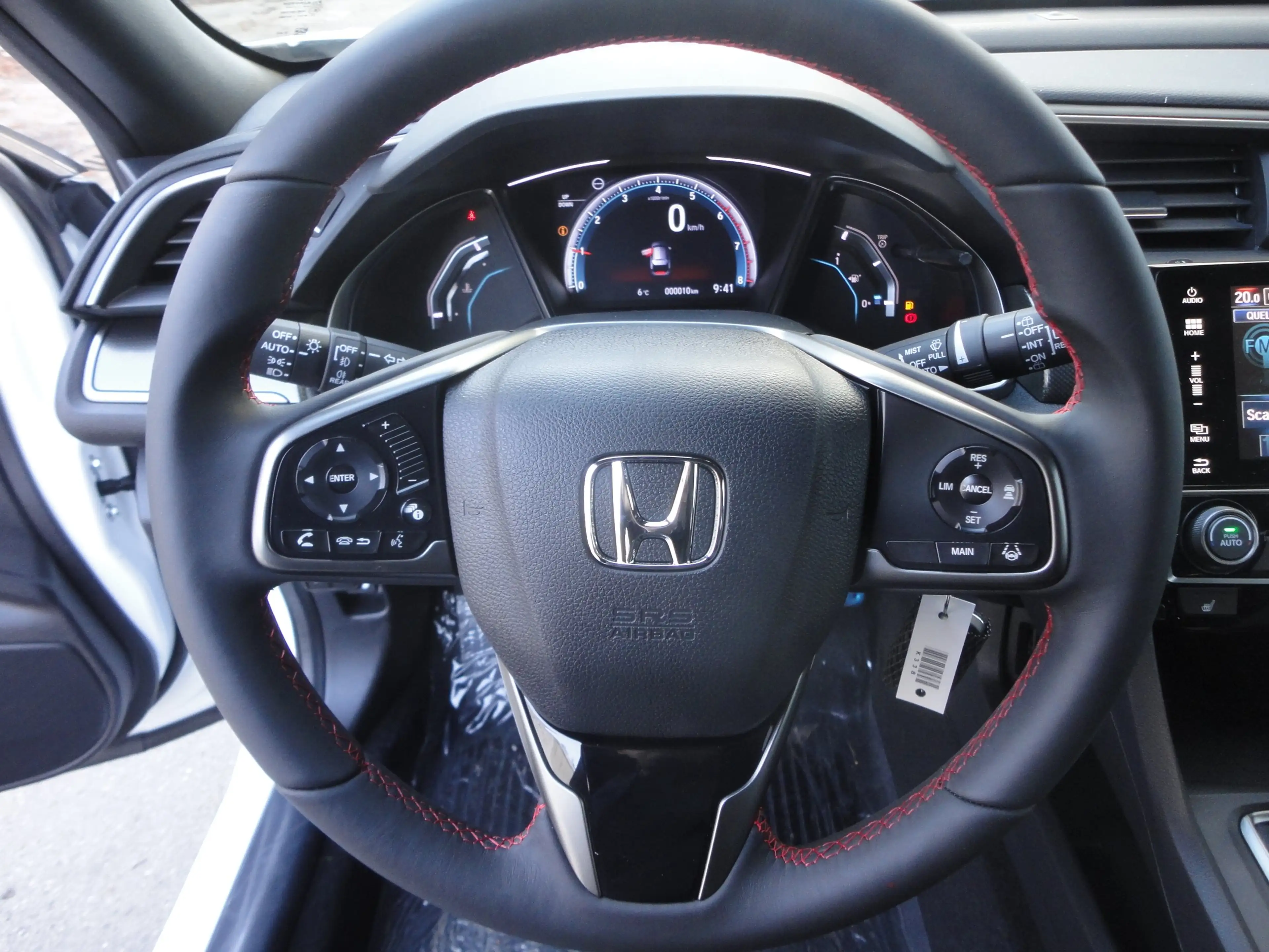 Honda Civic 1.0 Dynamic Limited Edition — photo 13