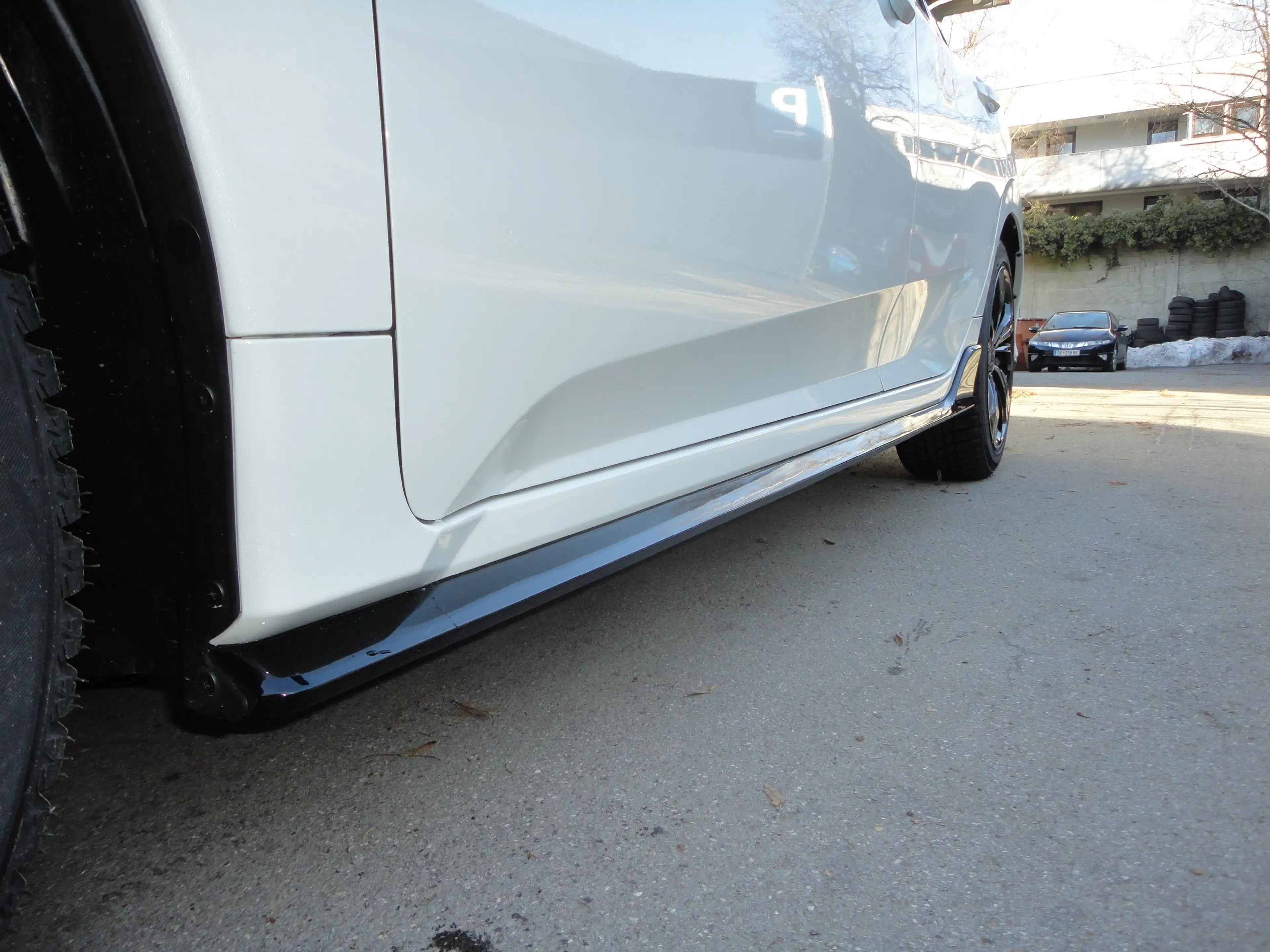 Honda Civic 1.0 Dynamic Limited Edition — photo 7