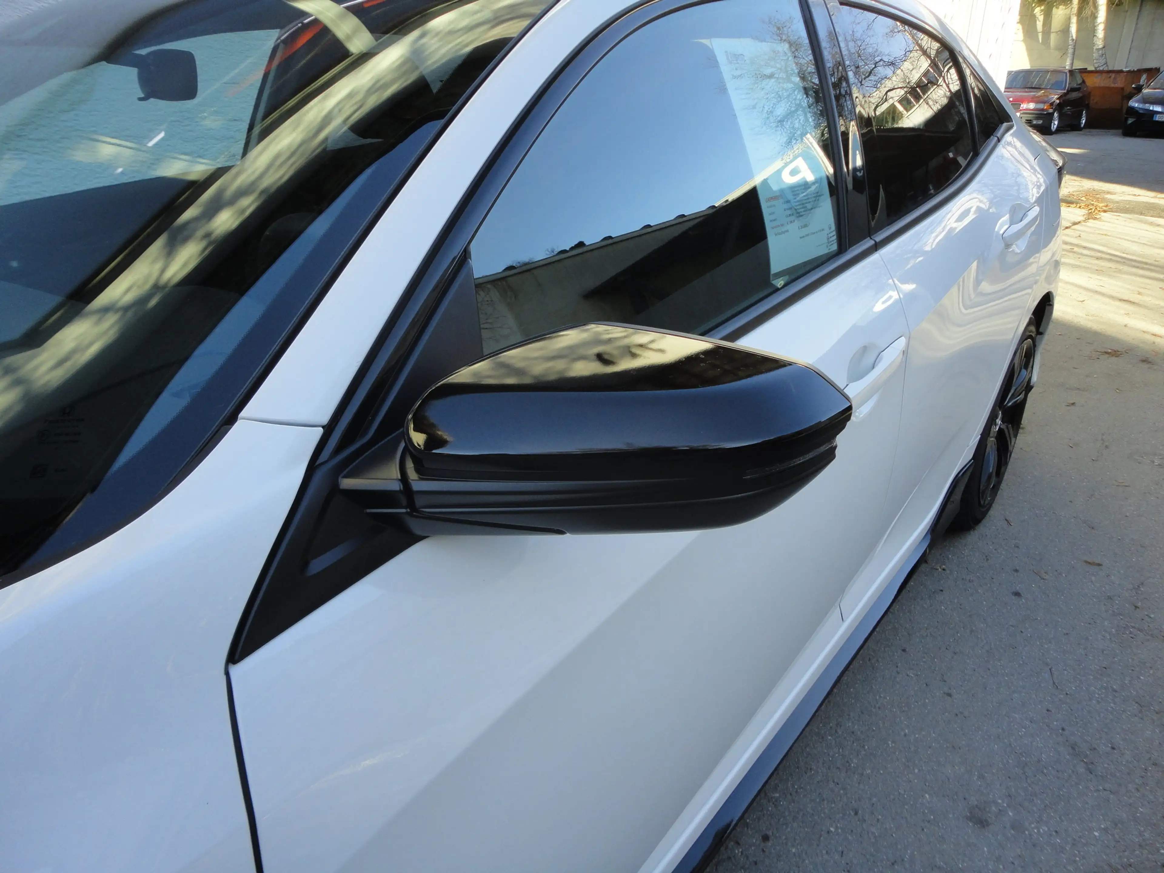 Honda Civic 1.0 Dynamic Limited Edition — photo 6