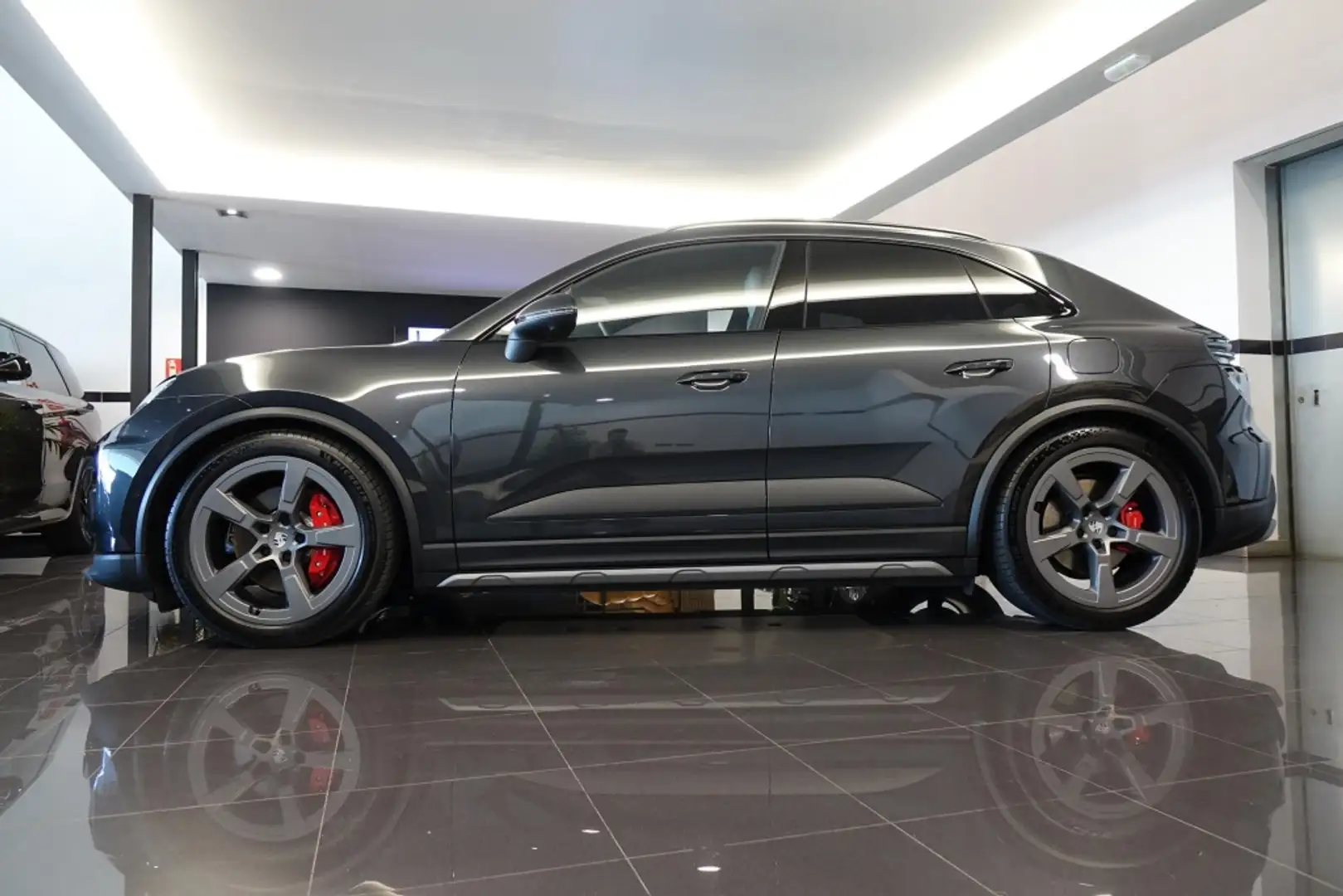 Porsche Macan 4S Gris - 2