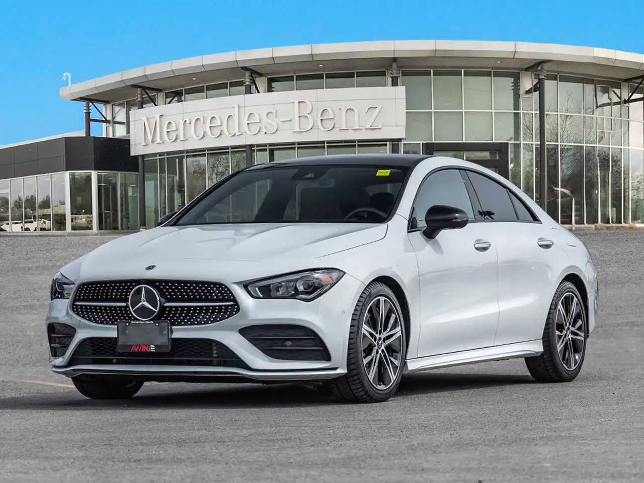 2022 Mercedes-Benz CLA
