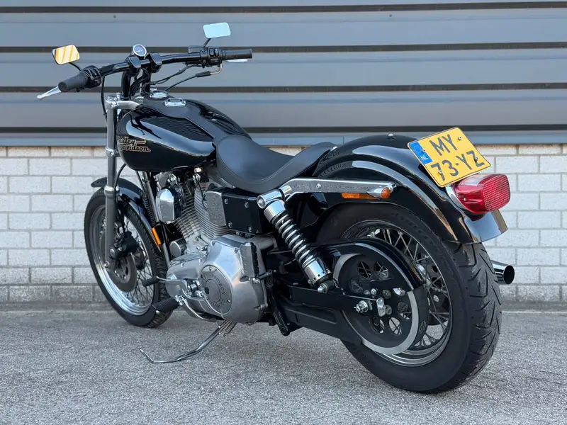 Harley-Davidson Dyna Super Glide - foto 6