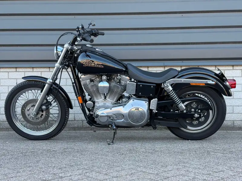 Harley-Davidson Dyna Super Glide - foto 2