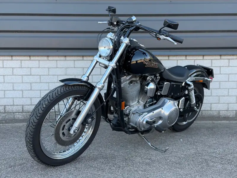 Harley-Davidson Dyna Super Glide - foto 4