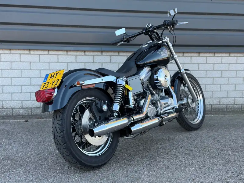 Harley-Davidson Dyna Super Glide - foto 7