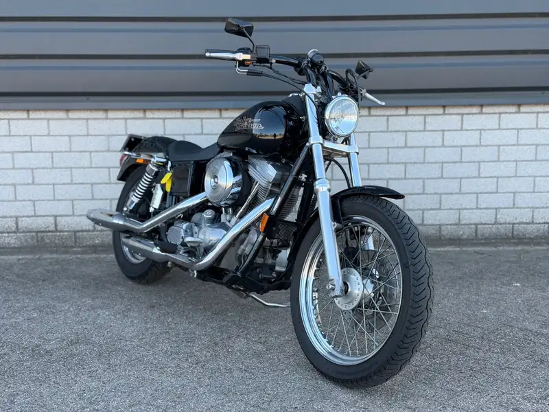 Harley-Davidson Dyna Super Glide - foto 5