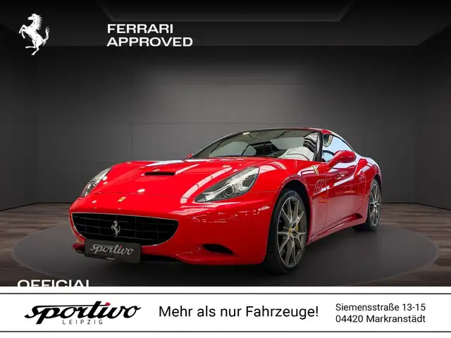 Ferrari California