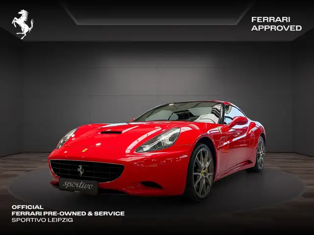 Ferrari California 1 of 10 Rosso Scuderia Limited Edition  | 1 of 3