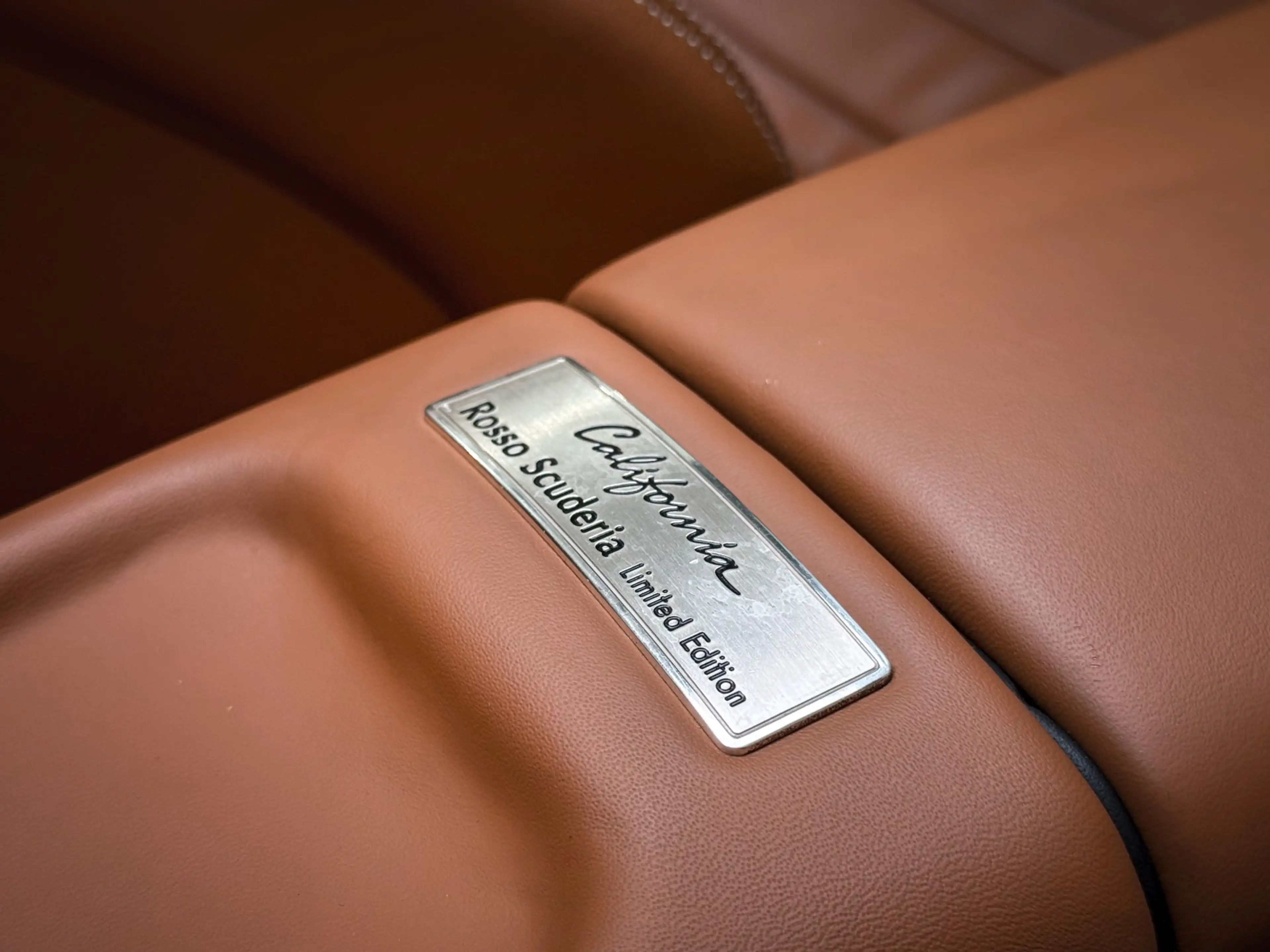 Ferrari California — photo 15