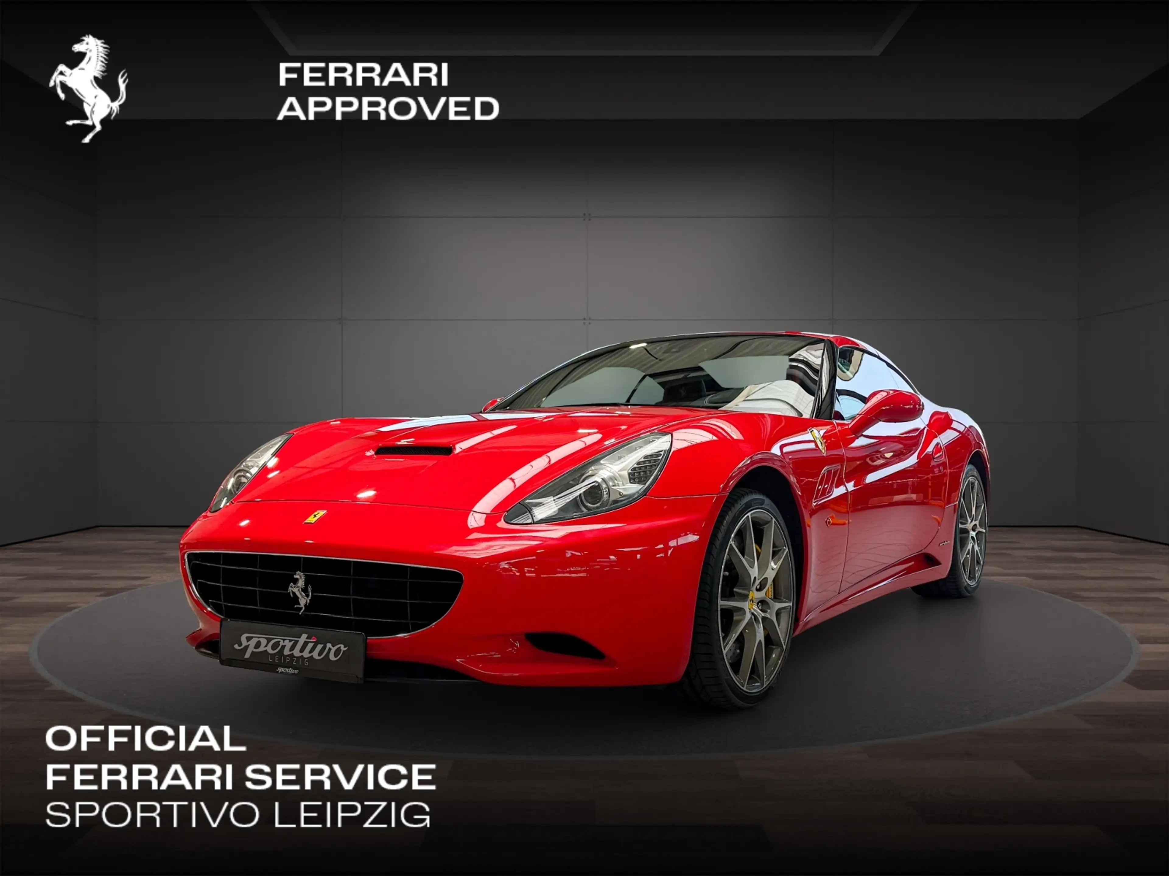 Ferrari California — photo 2