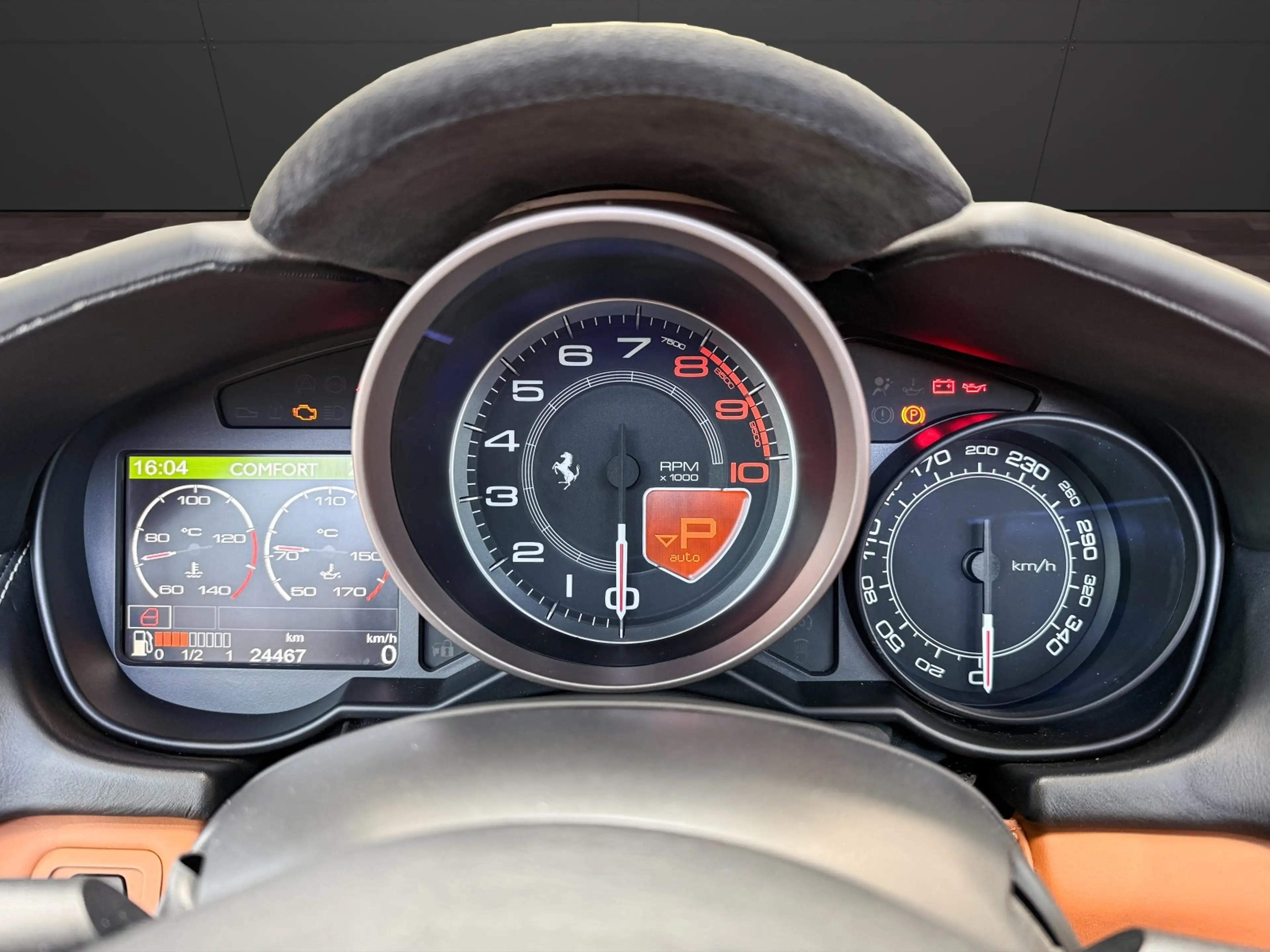 Ferrari California — photo 13