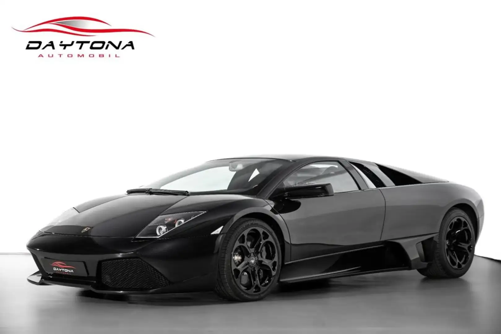 Lamborghini Murciélago LP640-4 6.5 V12 Coupé 640 ch - Boite Manuelle Siyah - 1