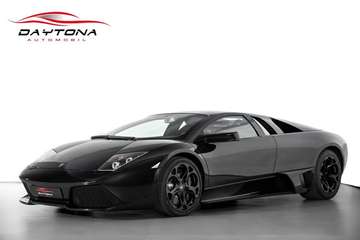 LP640-4 6.5 V12 Coupé 640 ch - Boite Manuelle