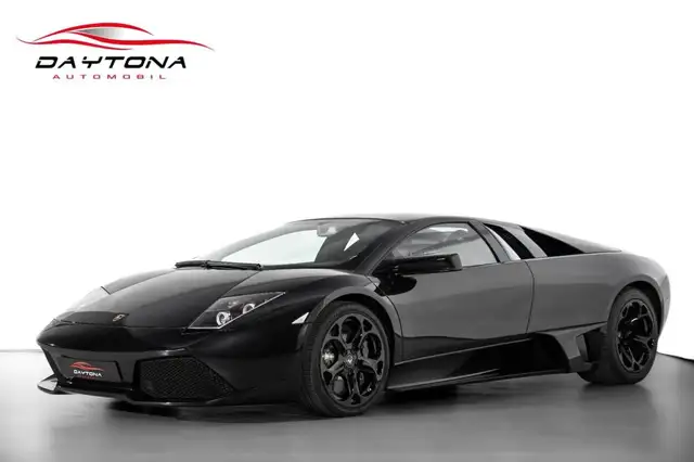 Lamborghini Murciélago LP640-4 6.5 V12 Coupé 640 ch - Boite Manuelle