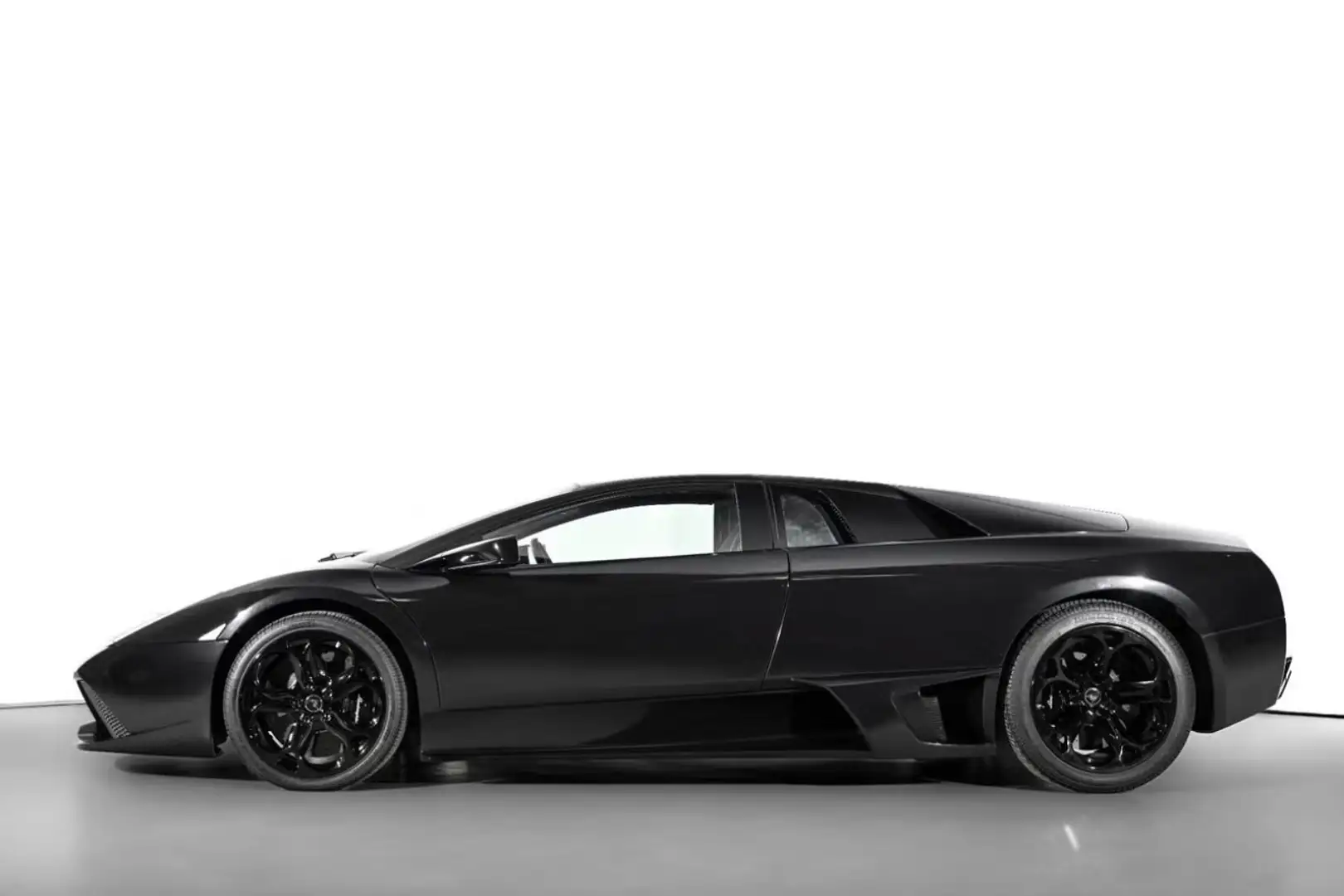 Lamborghini Murciélago LP640-4 6.5 V12 Coupé 640 ch - Boite Manuelle Siyah - 2