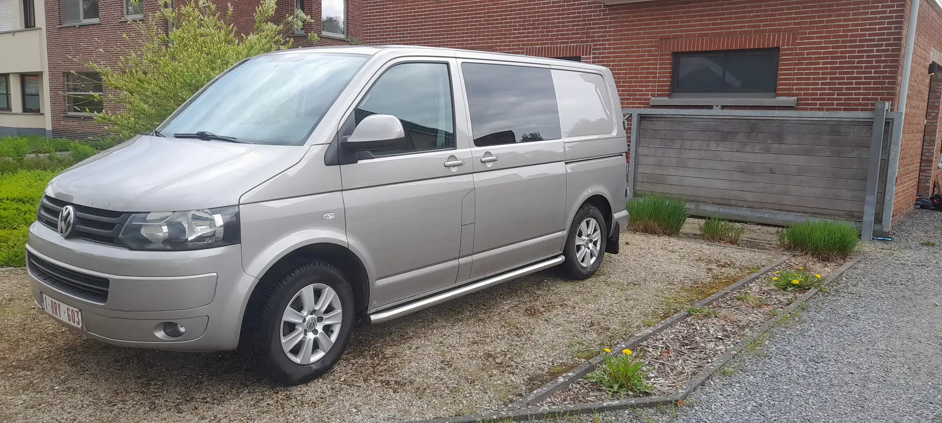 Volkswagen T5 Transporter Transporter T5 7EA131/WF2/1T3 Beige - 1