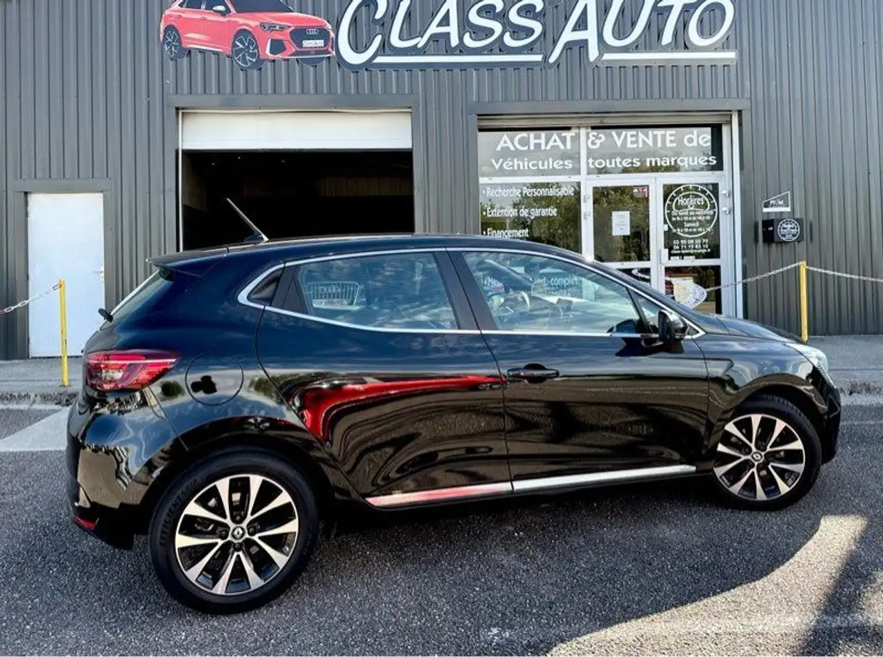 Renault Clio Citadine 5 portes — photo 3