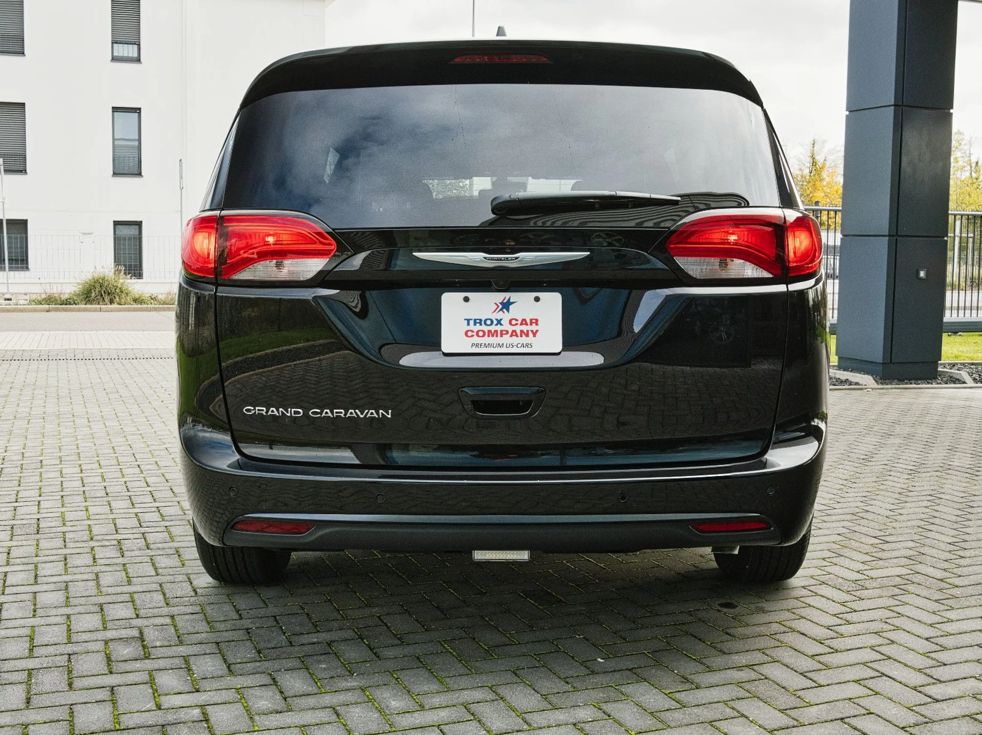 Chrysler Pacifica / Grand Caravan — photo 6