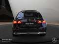 Mercedes-Benz E 300 e 4M Fahrass 360° Airmat Pano Distr. HUD PTS Schwarz - thumbnail 9