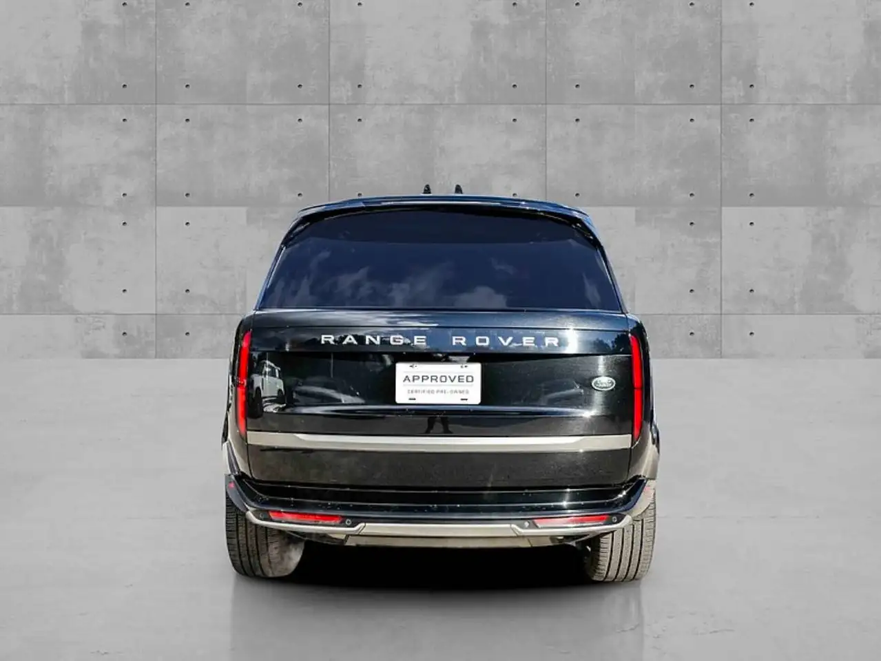 Land Rover Range Rover снимка Land Rover Range Rover