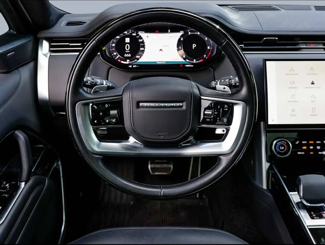Land Rover Range Rover снимка Land Rover Range Rover
