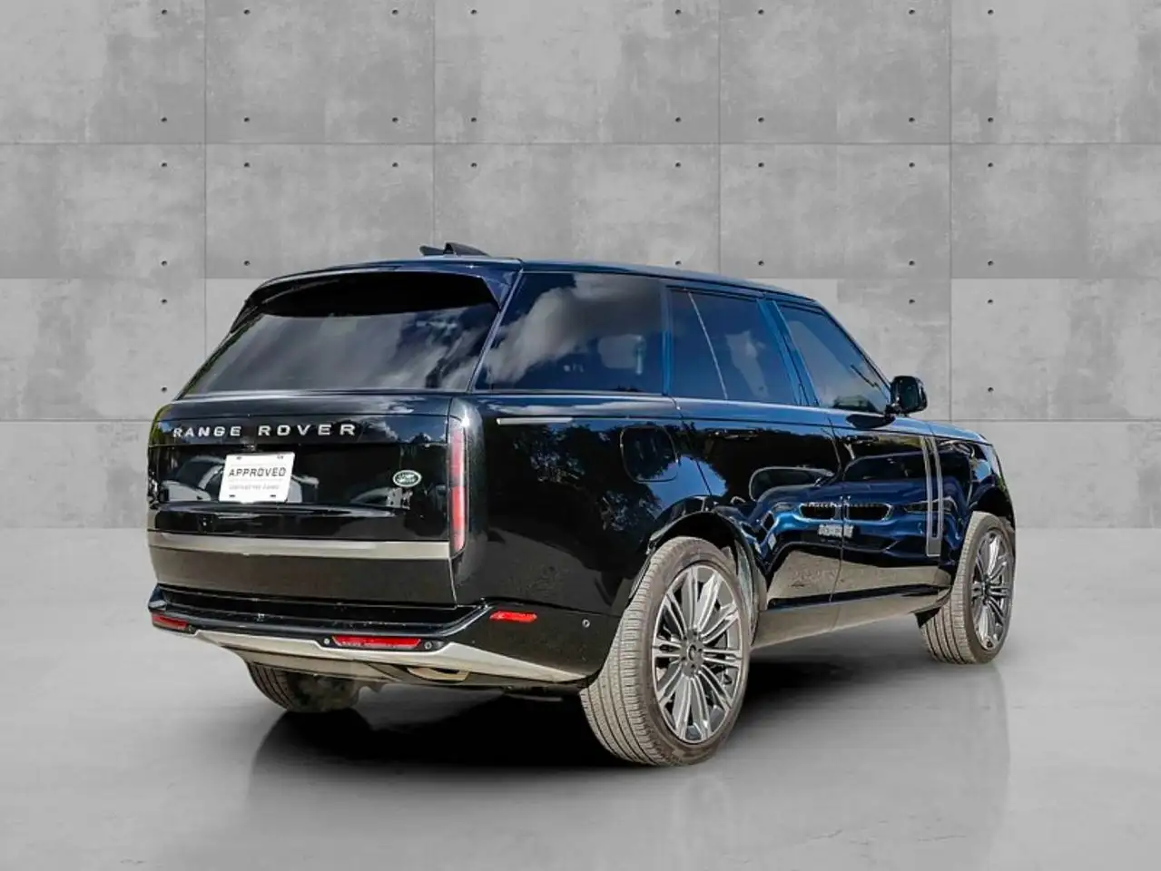 Land Rover Range Rover снимка Land Rover Range Rover