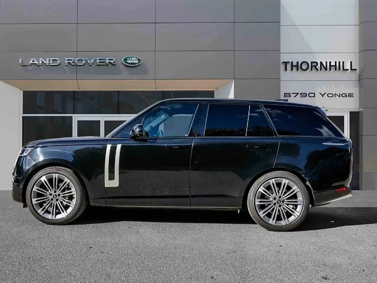 Land Rover Range Rover снимка Land Rover Range Rover