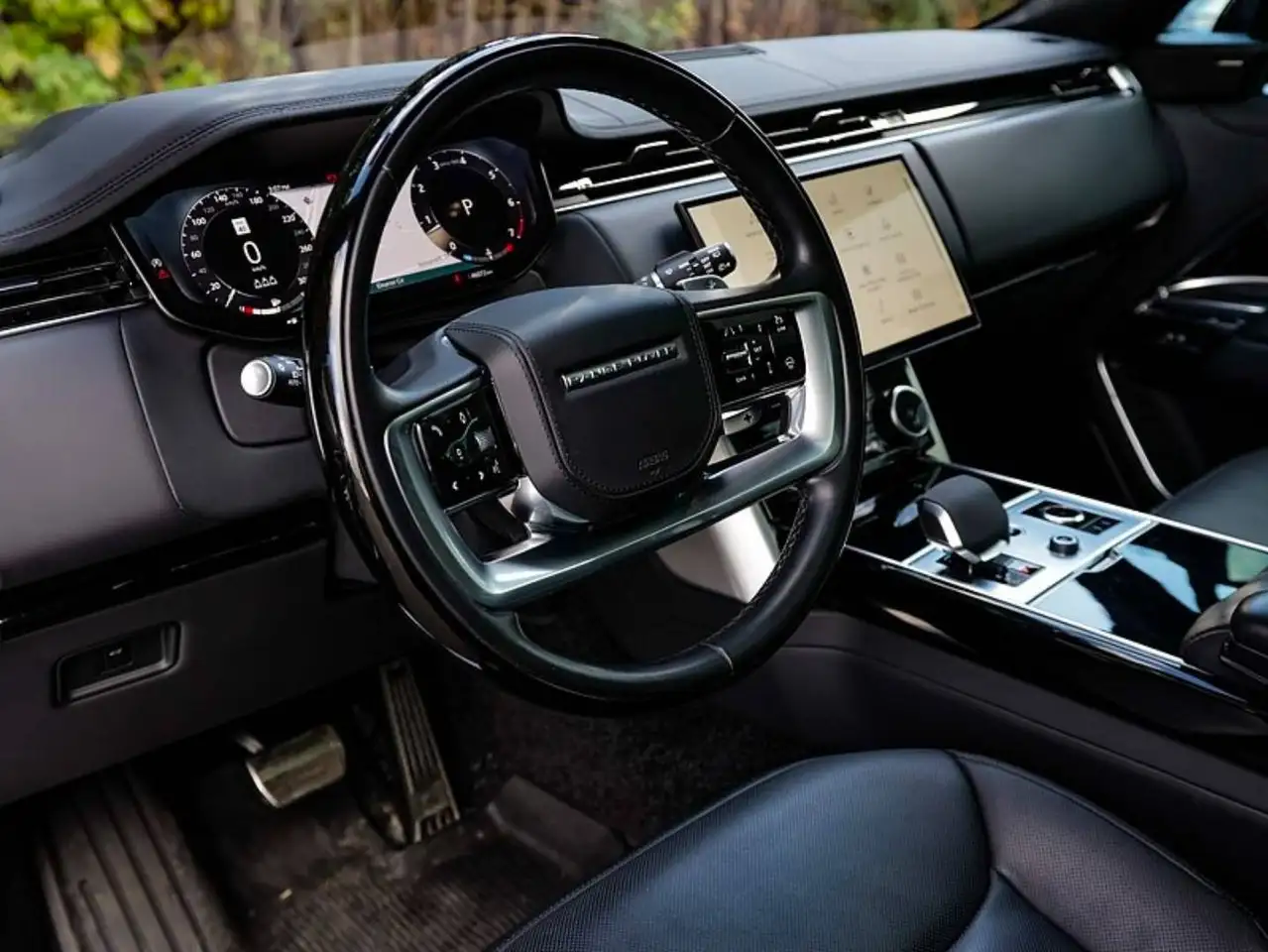 Land Rover Range Rover снимка Land Rover Range Rover