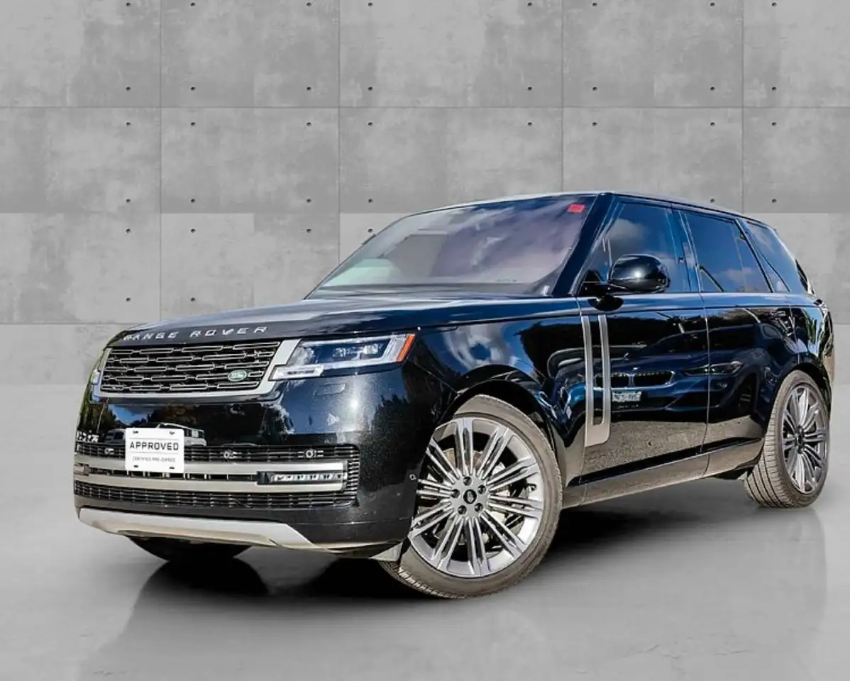 2023 Land Rover Range Rover