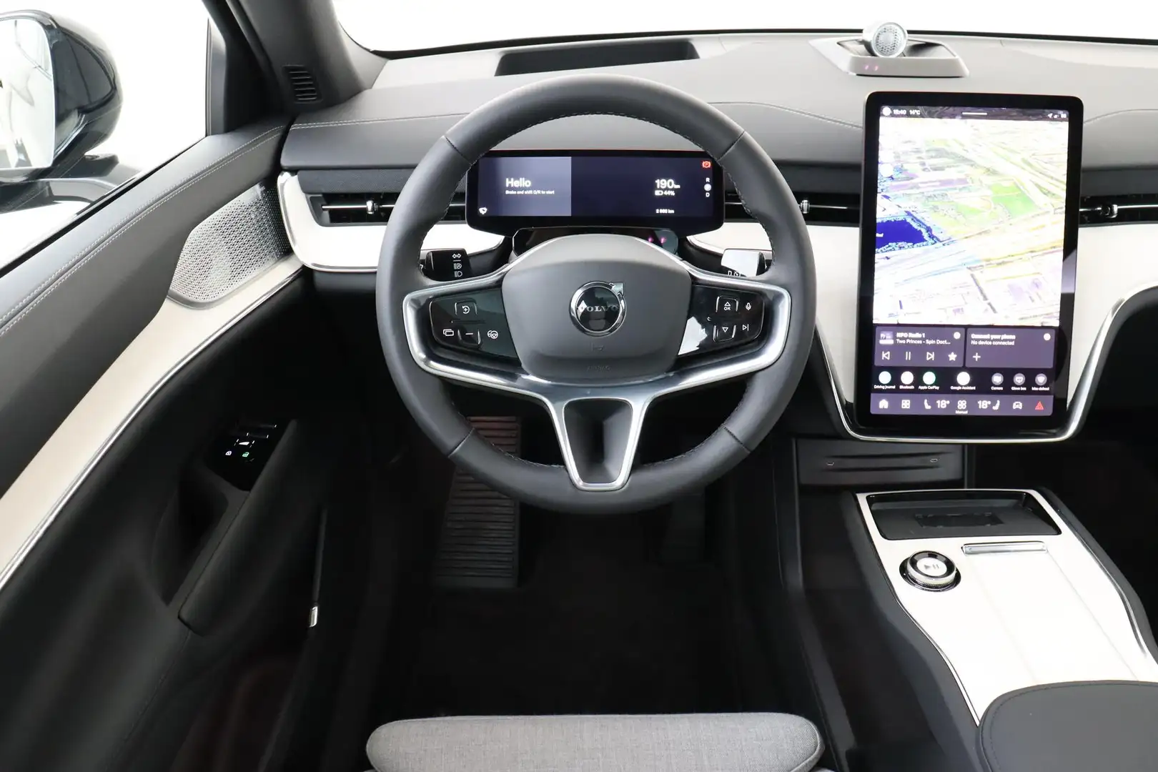 Volvo EX90 TWIN MOTOR PERFORMANCE ULTRA 7p. 111 kWh -PANO.DAK Noir - 2