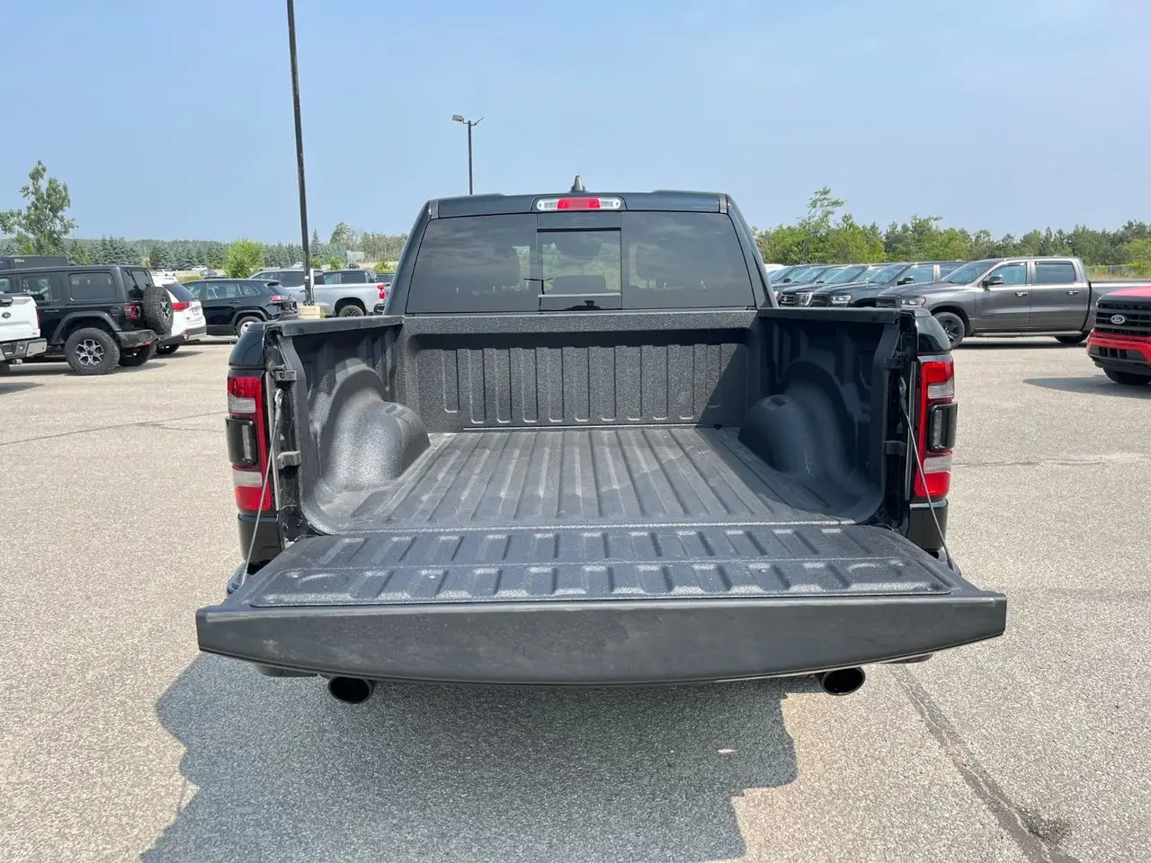 RAM 1500 photo RAM 1500