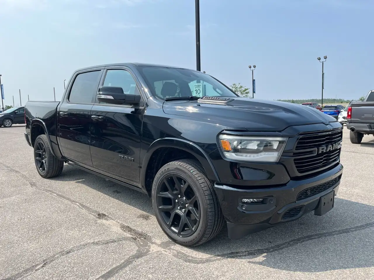 RAM 1500 photo RAM 1500