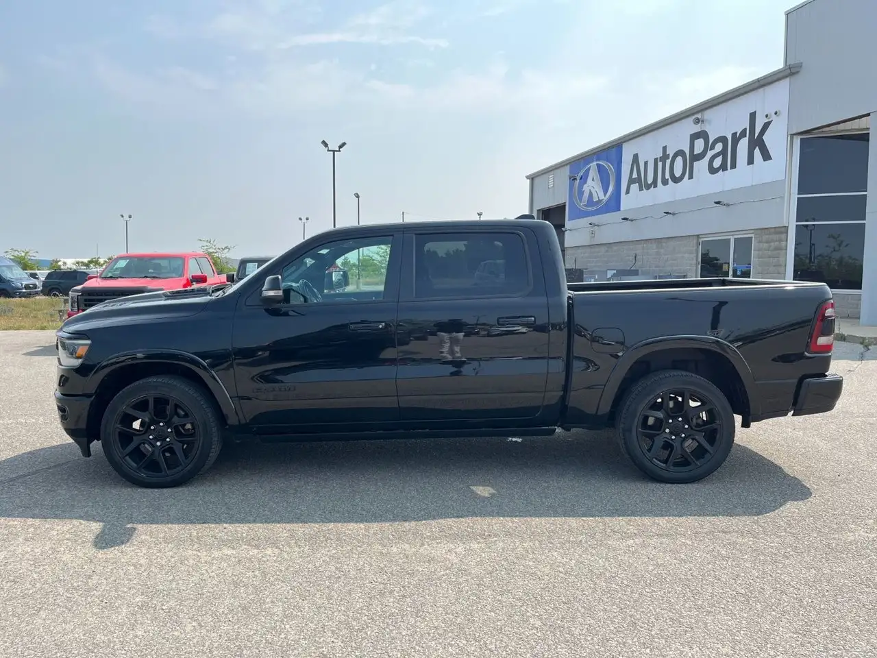 RAM 1500 photo RAM 1500