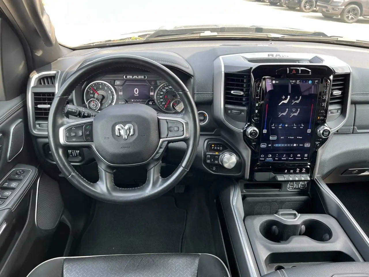 RAM 1500 photo RAM 1500