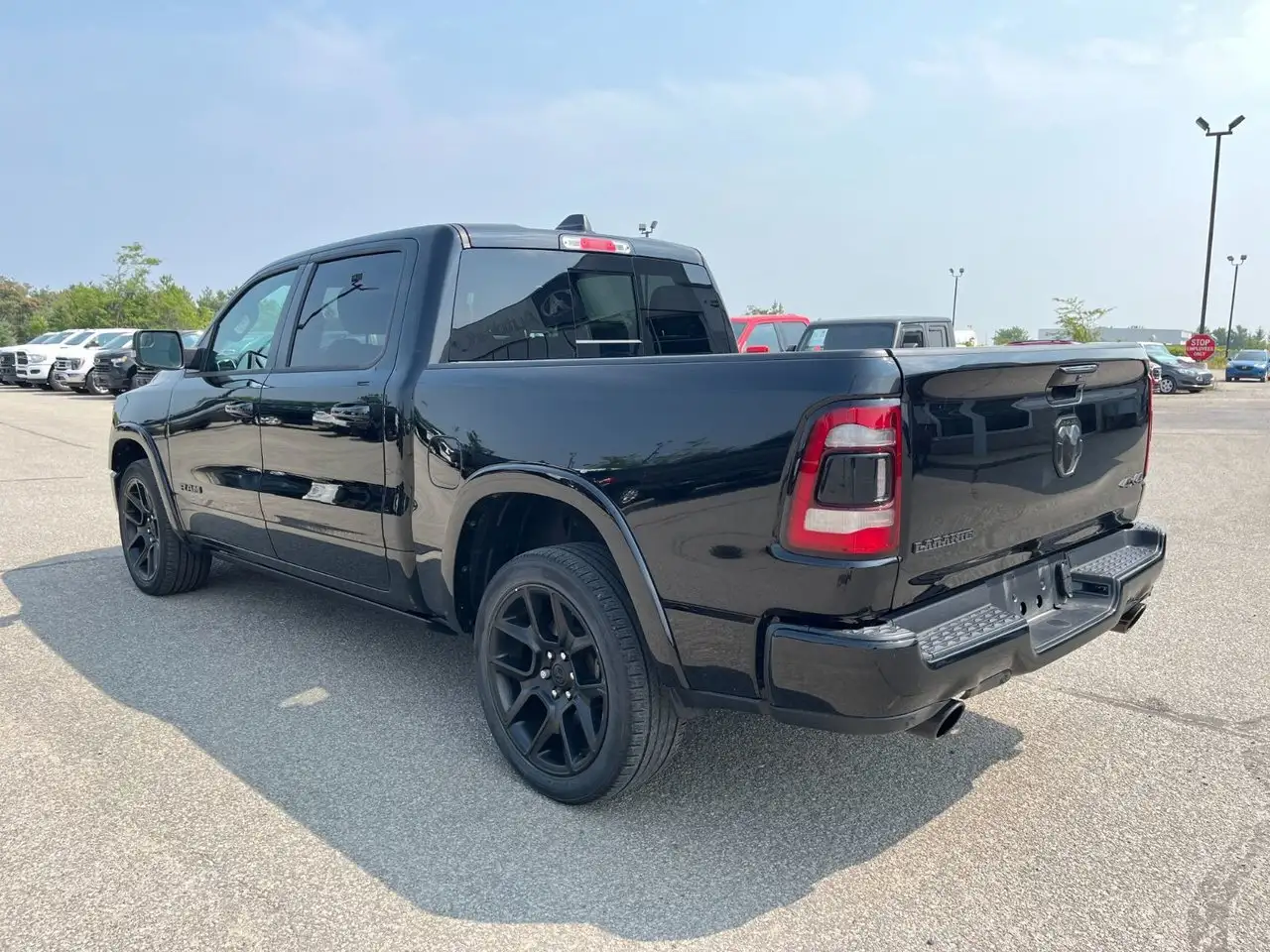 RAM 1500 photo RAM 1500