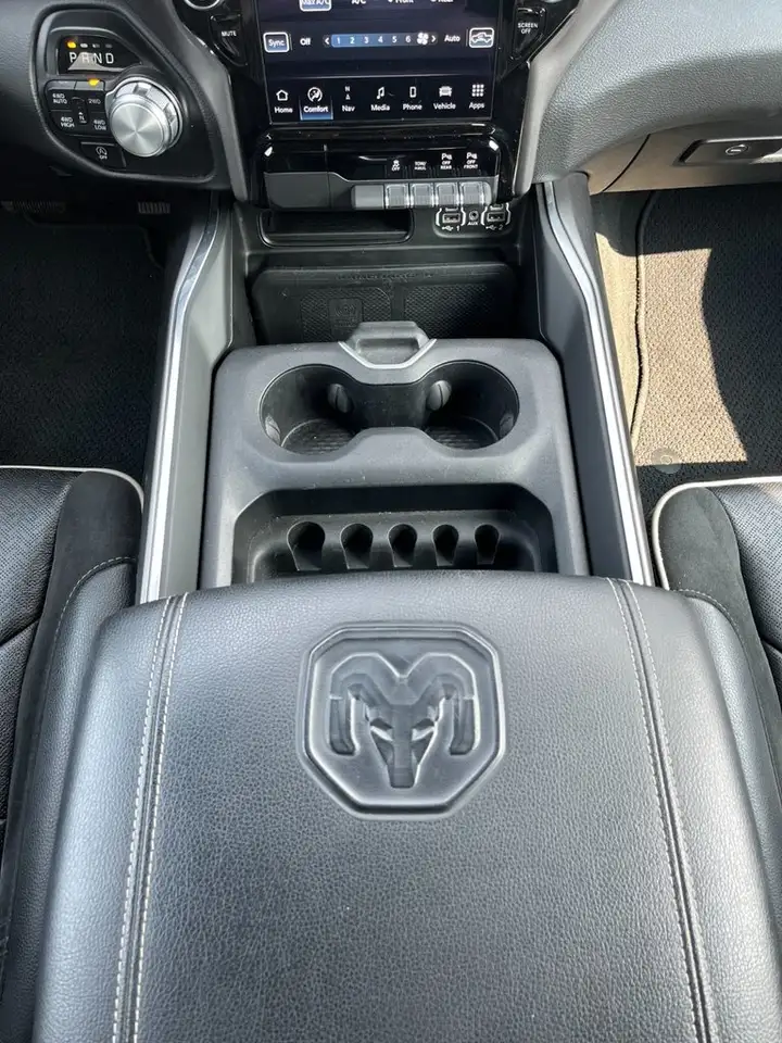 RAM 1500 photo RAM 1500