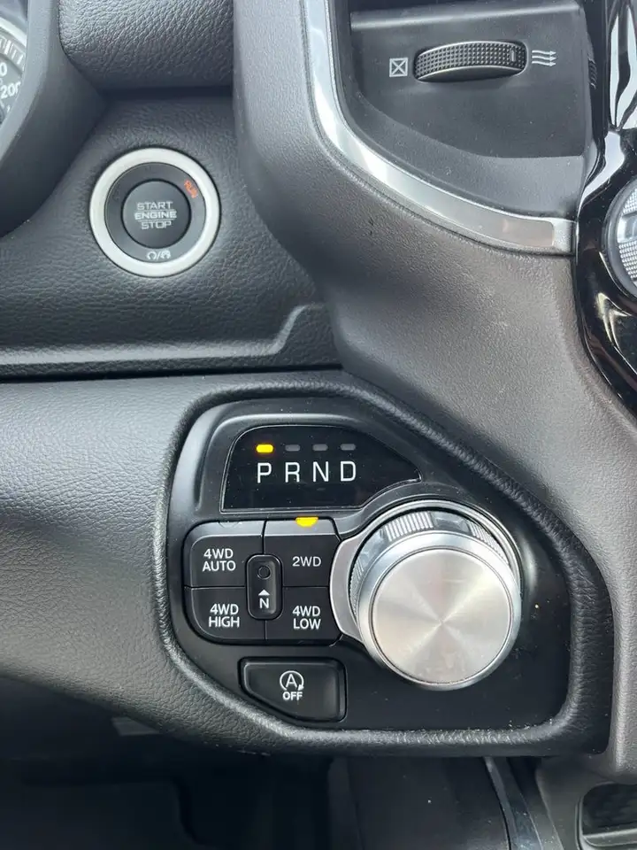 RAM 1500 photo RAM 1500