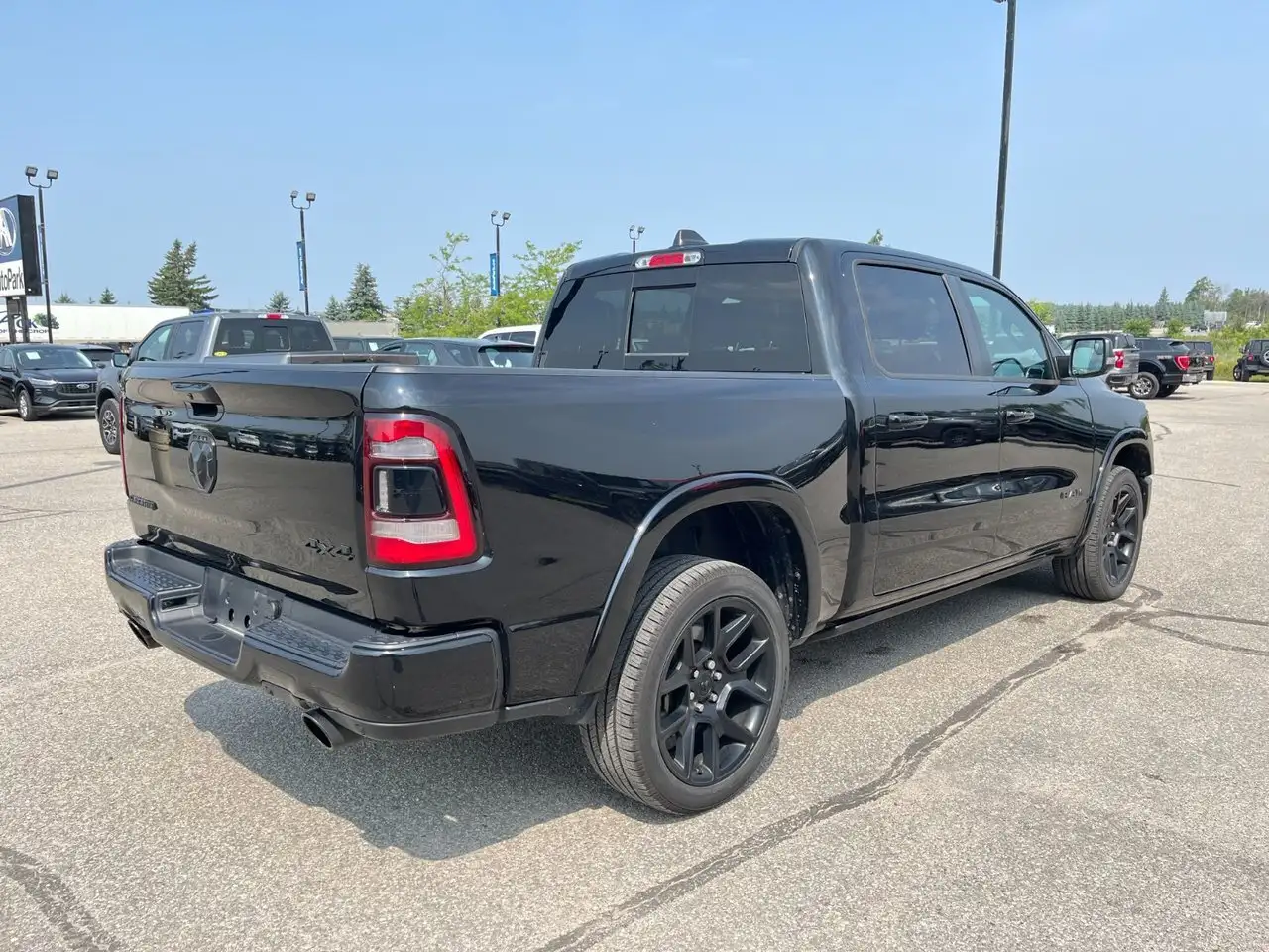 RAM 1500 photo RAM 1500
