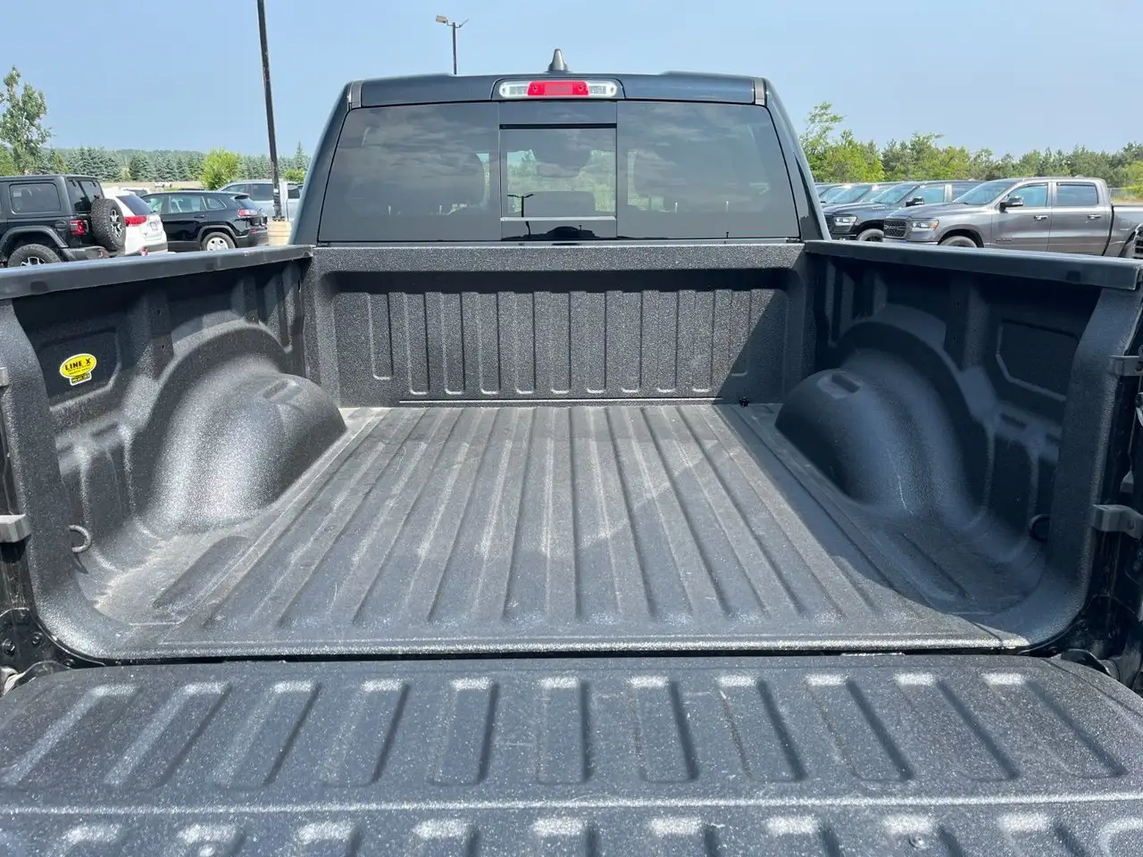 RAM 1500 photo RAM 1500