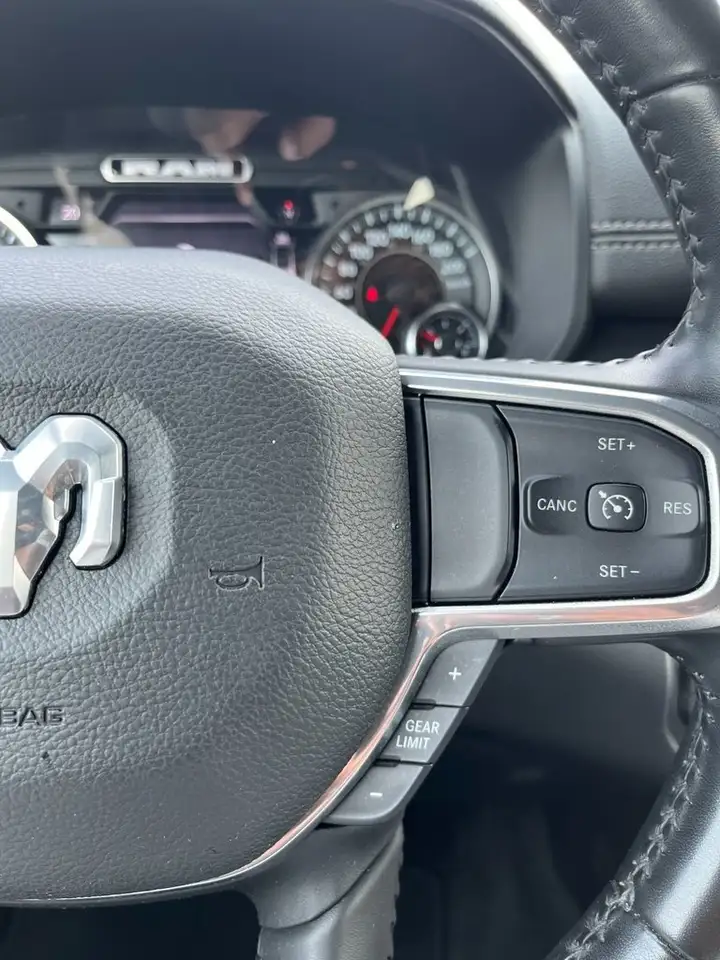 RAM 1500 photo RAM 1500
