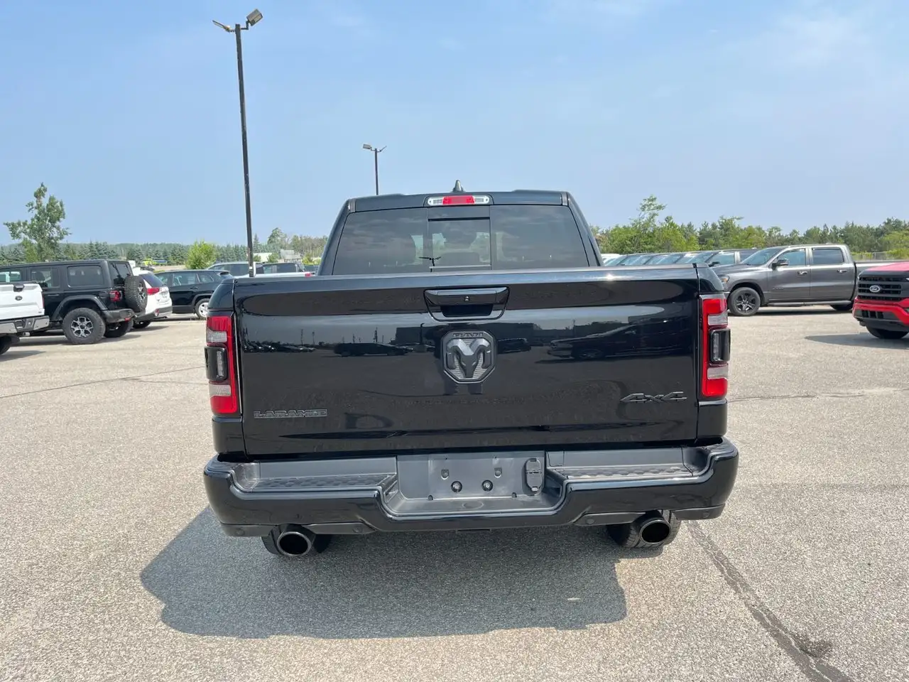 RAM 1500 photo RAM 1500