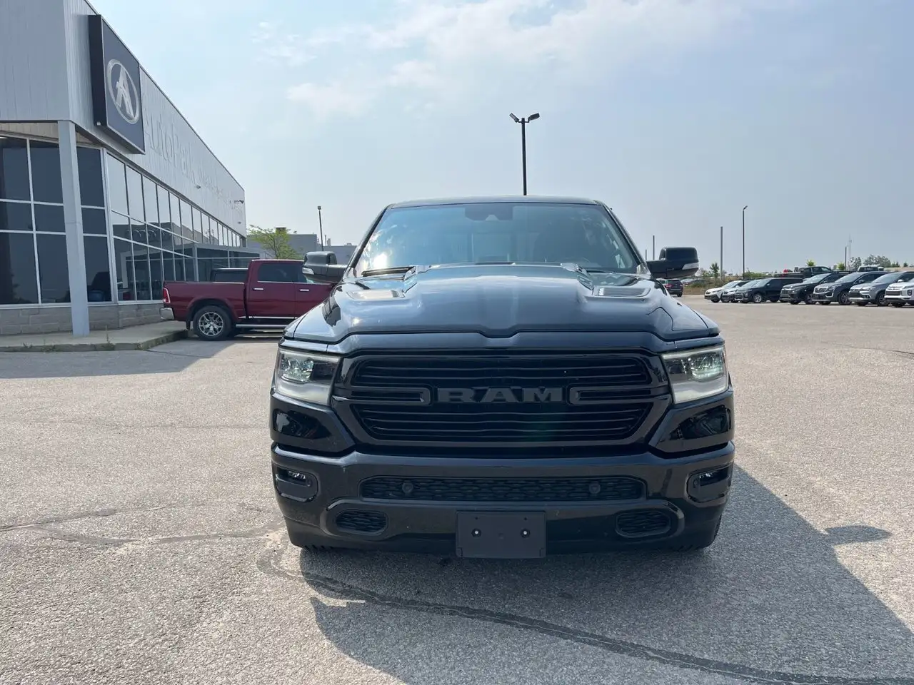 RAM 1500 photo RAM 1500