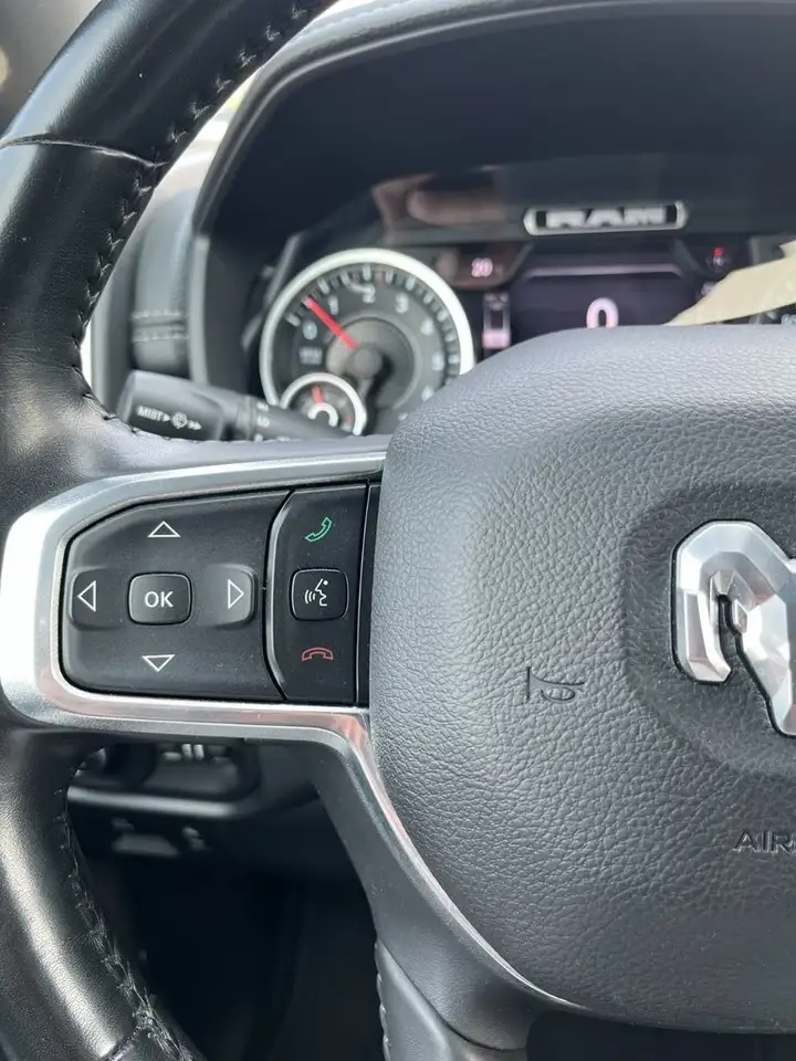 RAM 1500 photo RAM 1500