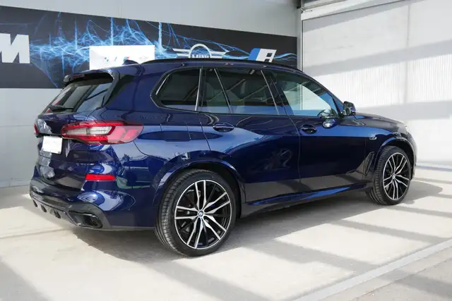 BMW X5 xDrive 45e *M-Paket/Laser/Pano./AHK/360°/HUD/ACC/Sitzlüftung/22 Zoll* Ansicht 36