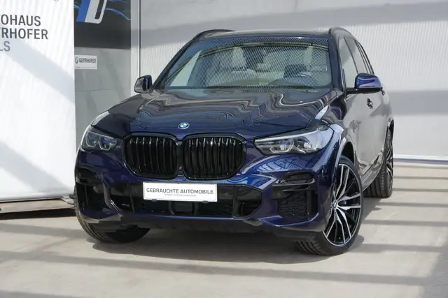 BMW X5 xDrive 45e *M-Paket/Laser/Pano./AHK/360°/HUD/ACC/Sitzlüftung/22 Zoll* Ansicht 2